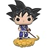 Funko-Goku-Flying-Nimbus-Dragonball-x-POP-Animation-Vinyl-Figure-1-POP-Compatible-PET-Plastic-Graphical-Protector-Bundle-109-07427-B Dragon Ball