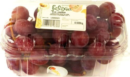 Uva morada con semilla - 500 g