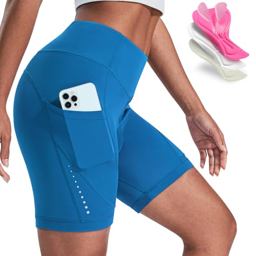 Nepest Padded Bike Shorts for Women