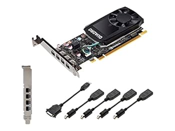グラフィックボード・グラボ・ビデオカード NVIDIA Quadro P1000 Amazon | NVIDIA Quadro P1000 - Grafikkarten - Quadro P1000-4