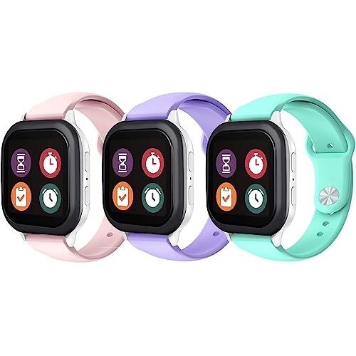 VRoh 2pbN Gizmo Watch 3 Adventrue 3 2 1/Gabb Watch 3e 3 2 1/SyncUP Watch/Cosmo JrTrack Watchoh 20mm \tgX|[cX}[gEHb`oh p 