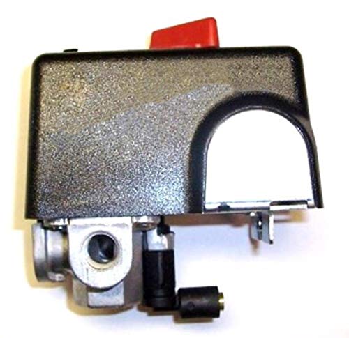 CW208700AV Air Compressor Pressure Switch 125/100 PSI