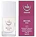 TNS Cosmetics - BB NAIL base smalto e trattamento rinforzante 7 in 1 per unghie - 10 ml - bianco immagine