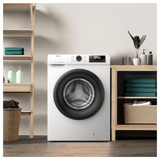Hisense WF1Q1041BW Waschmaschine 10KG