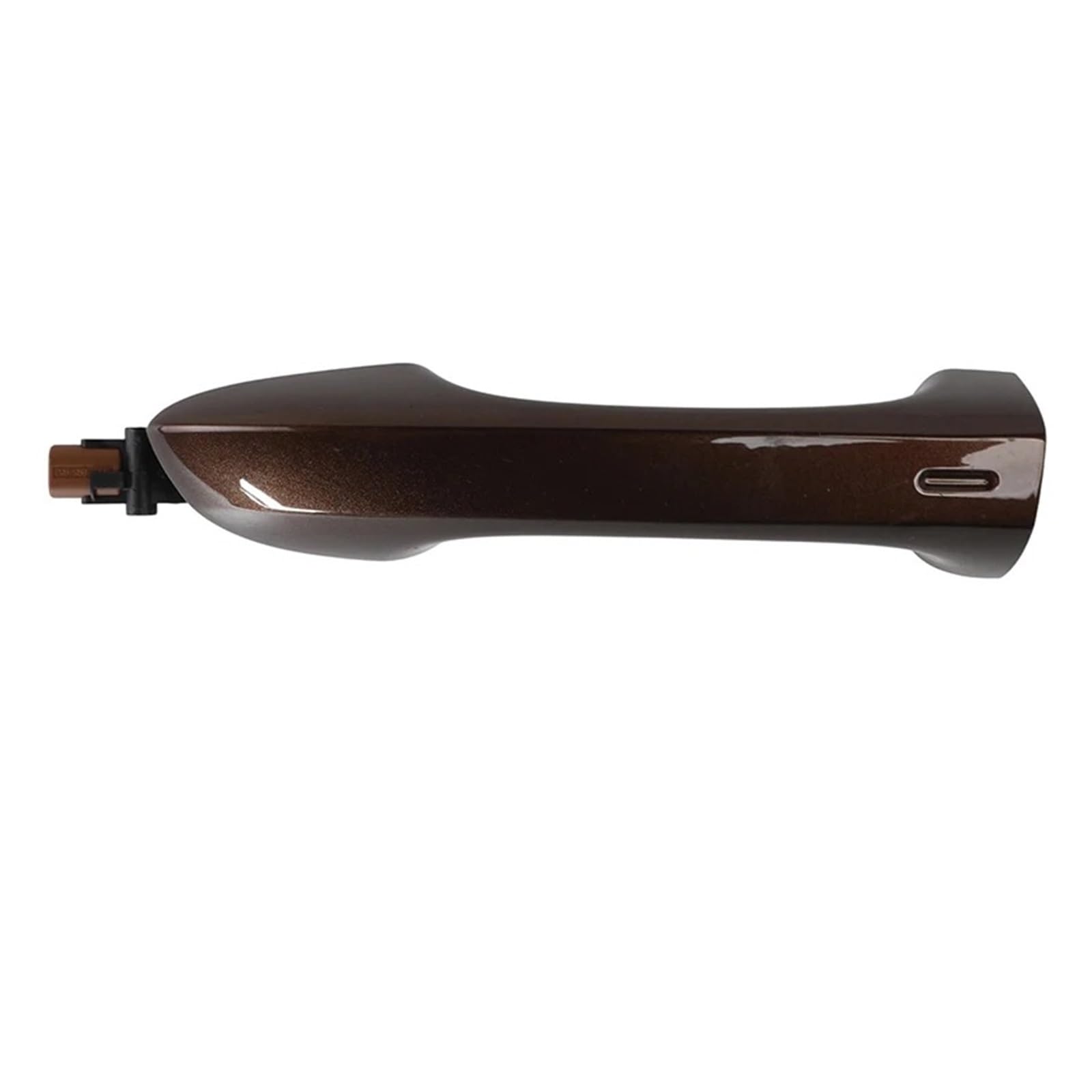 Wnbxhsd Left-Brown Car Exterior Car Door Handle For Vw 5Ta837205g 5Ta837206g Outer Exterior Door Handles Car