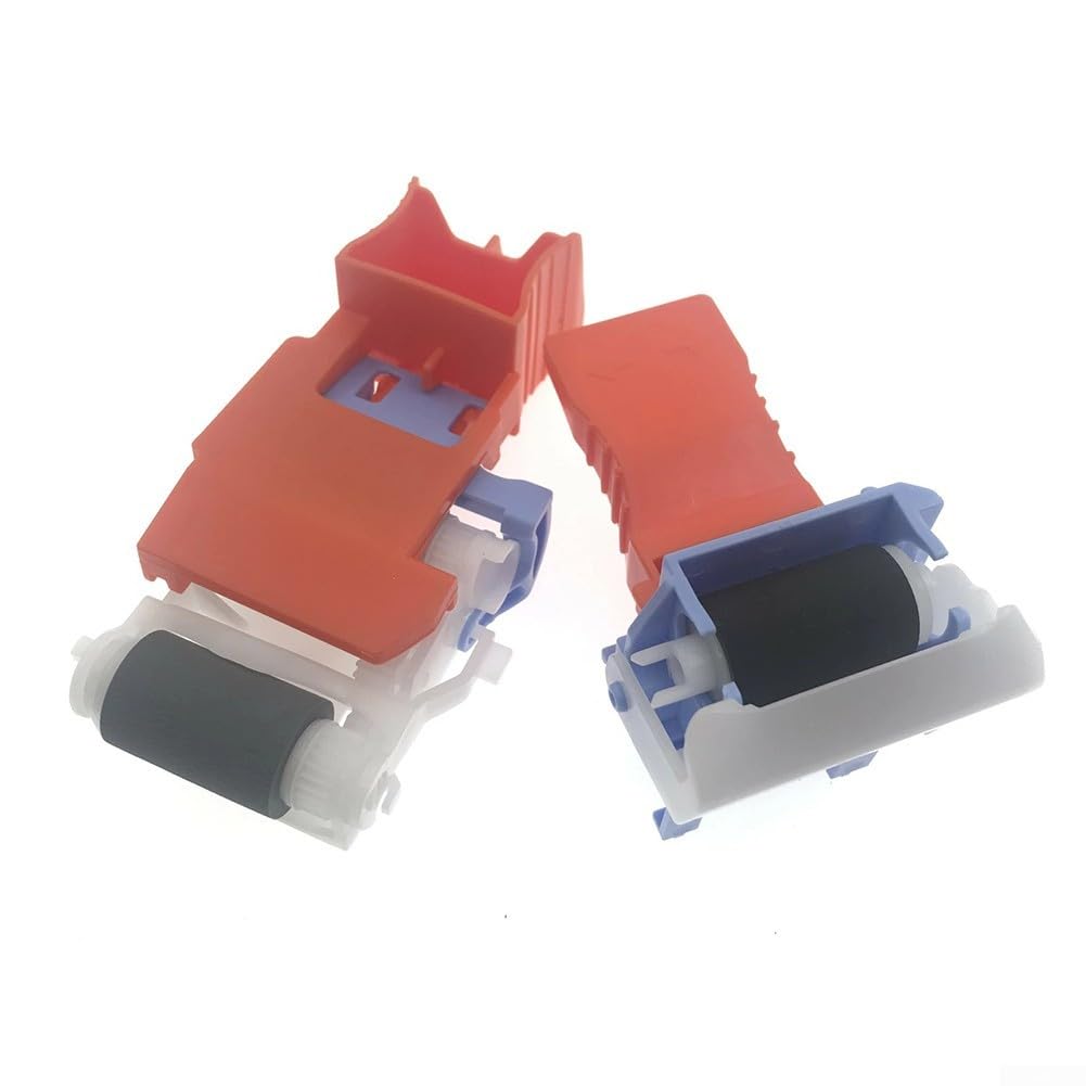Kit rullo separatore pickup, J8J70-67904, adatto per HP M607 M608 M609 M610 M611 M612 M633 M634 M635 M636 – Rullo di raccolta ad alto attrito per ufficio