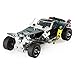 MECCANO Erector Roadster 5-in-1 Building Kit, 174 Parts, STEM Engineering Education Toy for Ages 8 and Up