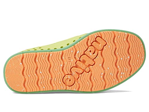 Native Shoes Kids Howard Sugarlite Sneakers for Little Kid - Synthetic Upper with Perforated Design, Slip-On Style, and Deck Silhouette3