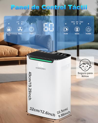 Consejos para Comprar Deshumidificador Walmart para comprar online. 3 Imagen adicional