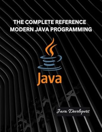 JAVA PROGRAMMING: Fundamentels of Core JAVA for Students ...
