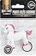Mister Gadget Puerta Llaves, mg3117, Blanc-Rose