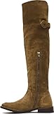 FRYE Women's Shirley Over-The-Knee Engineer Boot