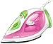 Price comparison product image Philips GC2045/40 EasySpeed Steam Iron, 270 ml, 2300 Watt - Pink/ Green