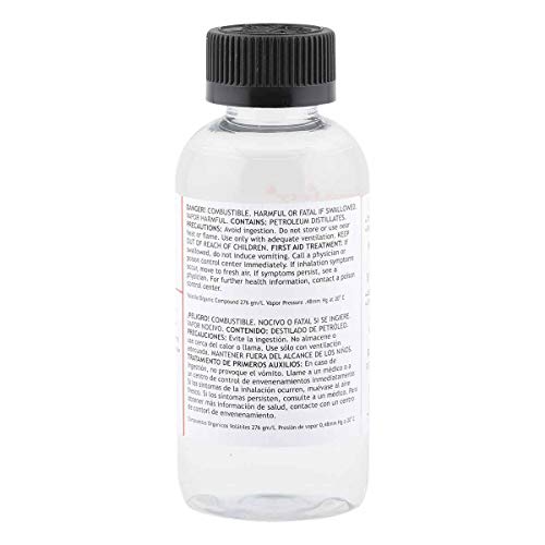 Gamblin G00094 Gamsol Odorless Mineral Spirits Bottle thumb #2