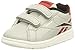 Reebok Baby-Jungen ROYAL Complete CLN 2.0 2V Sneaker, Pure Grey 2/core Black/Vector red, 26 EU