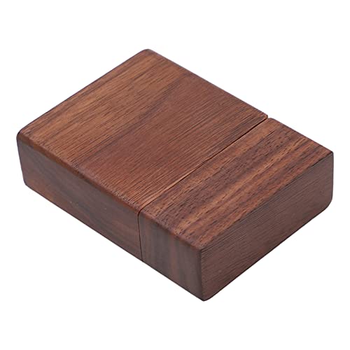 Weikeya Porte-médiator, Porte-médiator de Guitare Robuste en Bois pour Cadeau - Les Beatles, Paul McCartney, John Lennon, RIngo Starr, George Harrison Weikeya Porte-médiator, Porte-médiator de Guitare Robuste en Bois pour Cadeau – Image 5