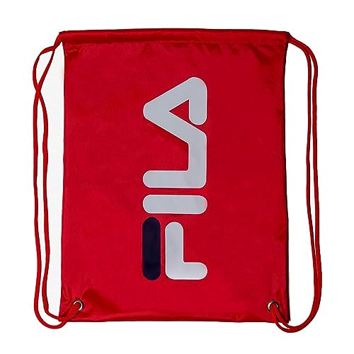 Bolsa Fila Gym Sack Active Vermelho 1116257-UN