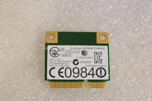 Tarjeta WLAN inalámbrica New Dell Inspiron N4010 K5Y6D miniatura 2