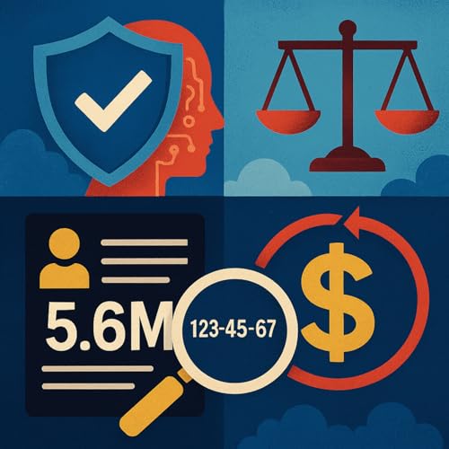 Couverture de AI Oversight Unraveled