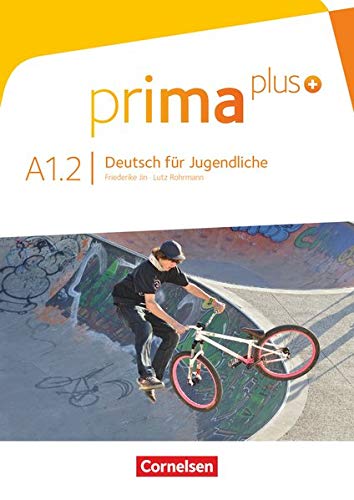 Prima Plus a1.2 Libro de curso: Schulerbuch A1.2