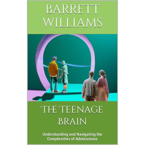 The Teenage Brain by Barrett Williams, ChatGPT ChatGPT episode artwork