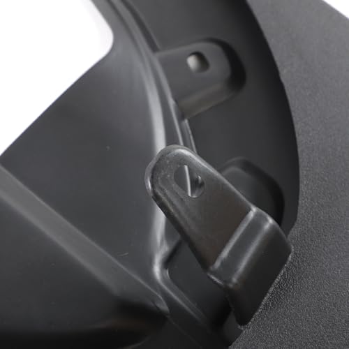 Image of Mud Flaps Splash Guards Mudguards Mudflaps Compatible with Toyota Tacoma 2016-2021,Front and Rear Side Splash Guards Replacement Set Accessories (22-23)