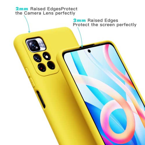 Vansdon Cover Compatibile con Xiaomi Poco M4 PRO