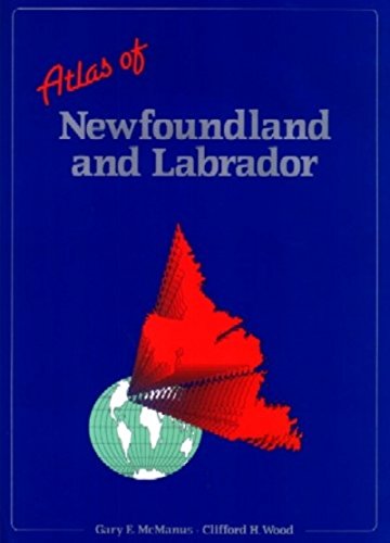 Atlas of Newfoundland and Labrador