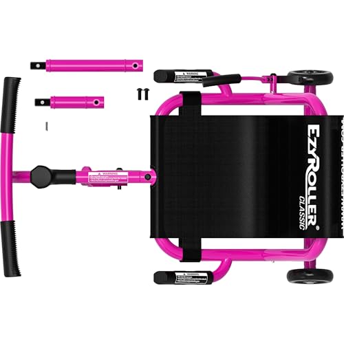 Image of Ezy Roller Ezyroller Pink Ride On