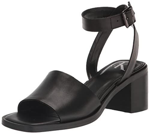 Calvin Klein Women's Jeroty Heeled Sandal