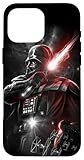 Star Wars Darth Vadar Dark Lord Lightsaber Case for iPhone 16 Pro Max
