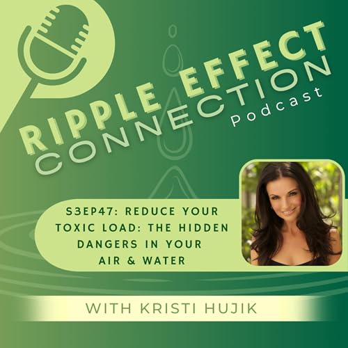 S3Ep47: Reduce Your Toxic Load: The Hidden Dangers in Your Air & Water