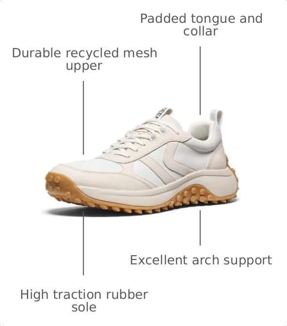 Image of KEEN Women's KS86 Comfortable Durable Retro Style Sneakers