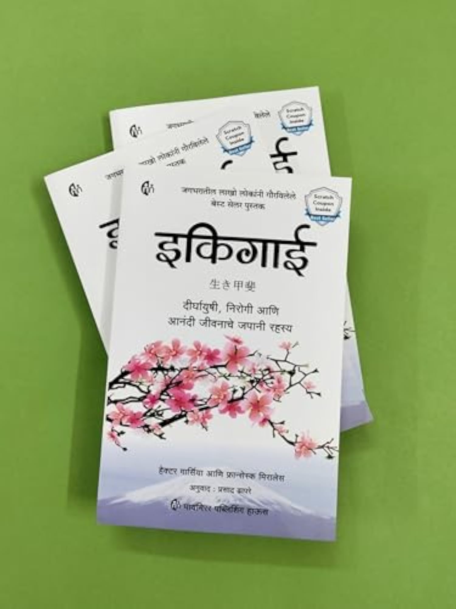 Ikigai (Marathi)