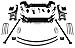 Pro Comp Suspension K5073BP Stage I Lift Kit