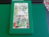 La campagne au balcon 2706601647 Book Cover