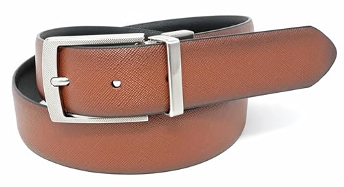 Image of Stacy Adams Men's Stacy Adam's Leather Dress Belt