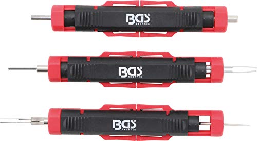 BGS 9807 Kit Herramientas Terminales 3 Piezas miniatura 4