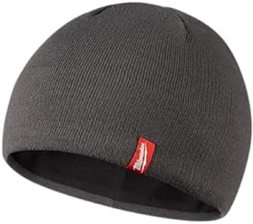 Milwaukee Unisex 4932493110 Casco, Gris, Talla Única EU