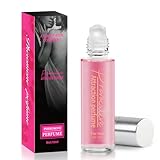 Pheromones Perfumes for Women, Long Lasting Roll on Pheromone Perfume to Attract Men, Enhance Charm & Confidence, Vegan Cruelty-Free Travel Perfume - 15 mL