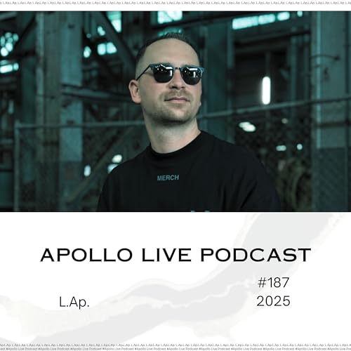 Apollo Live Podcast 187 | L.Ap. cover art
