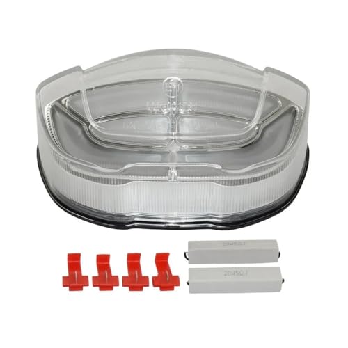 Clignotants et feux de freinage à LED intégrés pour moto CB650R et CBR650R