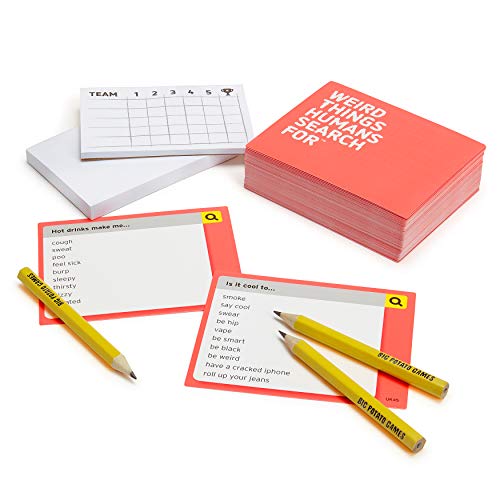Weird Things Humans Search For, juego para adultos y adolescentes miniatura 4