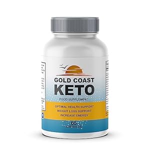 Gold Coast Keto – Ketogenic/Best Weight Loss Support for Men & Women – 1 Month Supply – Fitness Hero Supplements