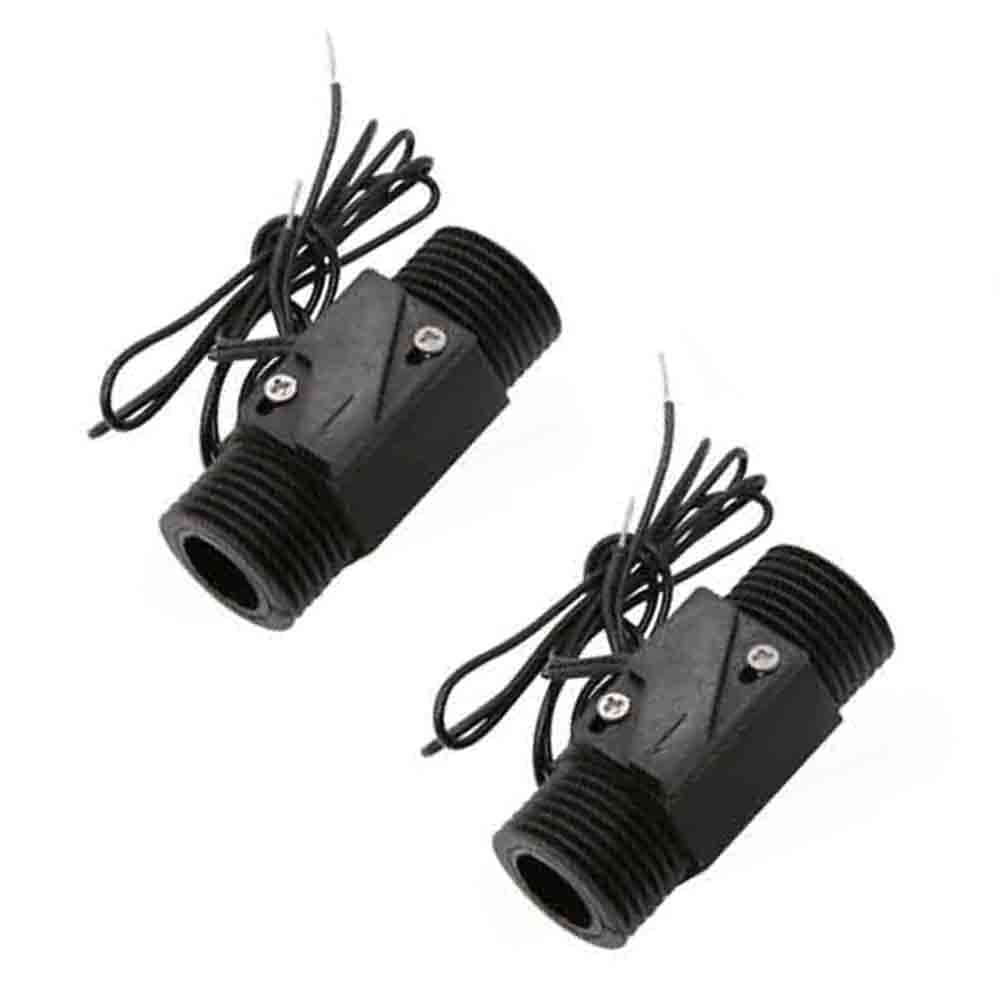 5PCS EFS-04P Plastic Water Flow Switch Flow Control Switch