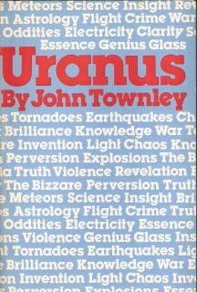 Paperback Uranus: Esoteric and Mundane Book