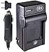 DMWBCG10 Battery Charger Panasonic Lumix DMC-ZS20 Digital Camera + More!!