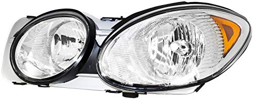 Garage-Pro Headlight for BUICK LACROSSE/ALLURE 2005-2007 LH Assembly Halogen