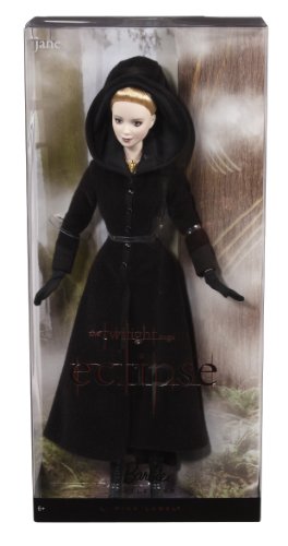 Barbie Collector Twilight Saga Eclipse Jane Doll #TOP3