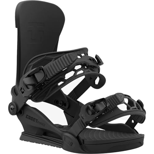 Gender: Kids Union Cadet PRO attacchi Snowboard Black AI23